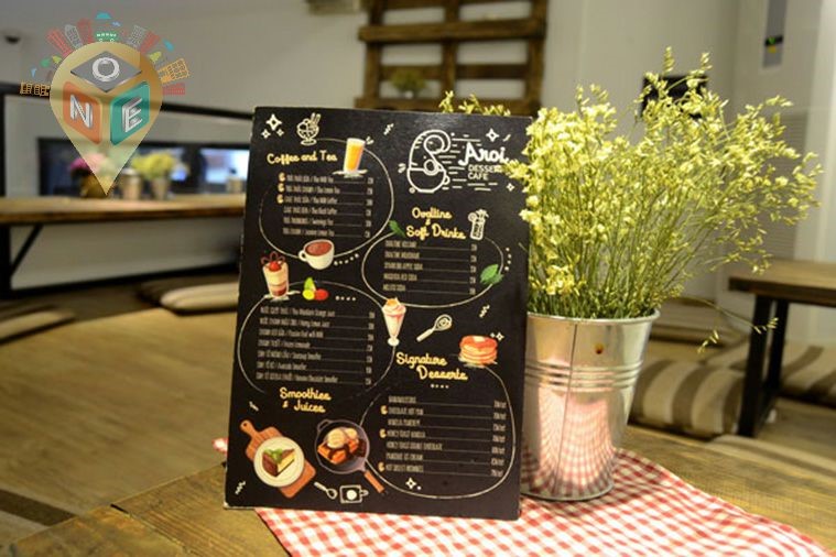 Aroi Dessert Cafe - Đà Nẵng